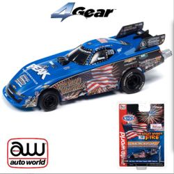 Auto World Chevy Camaro Electric Slot Car
