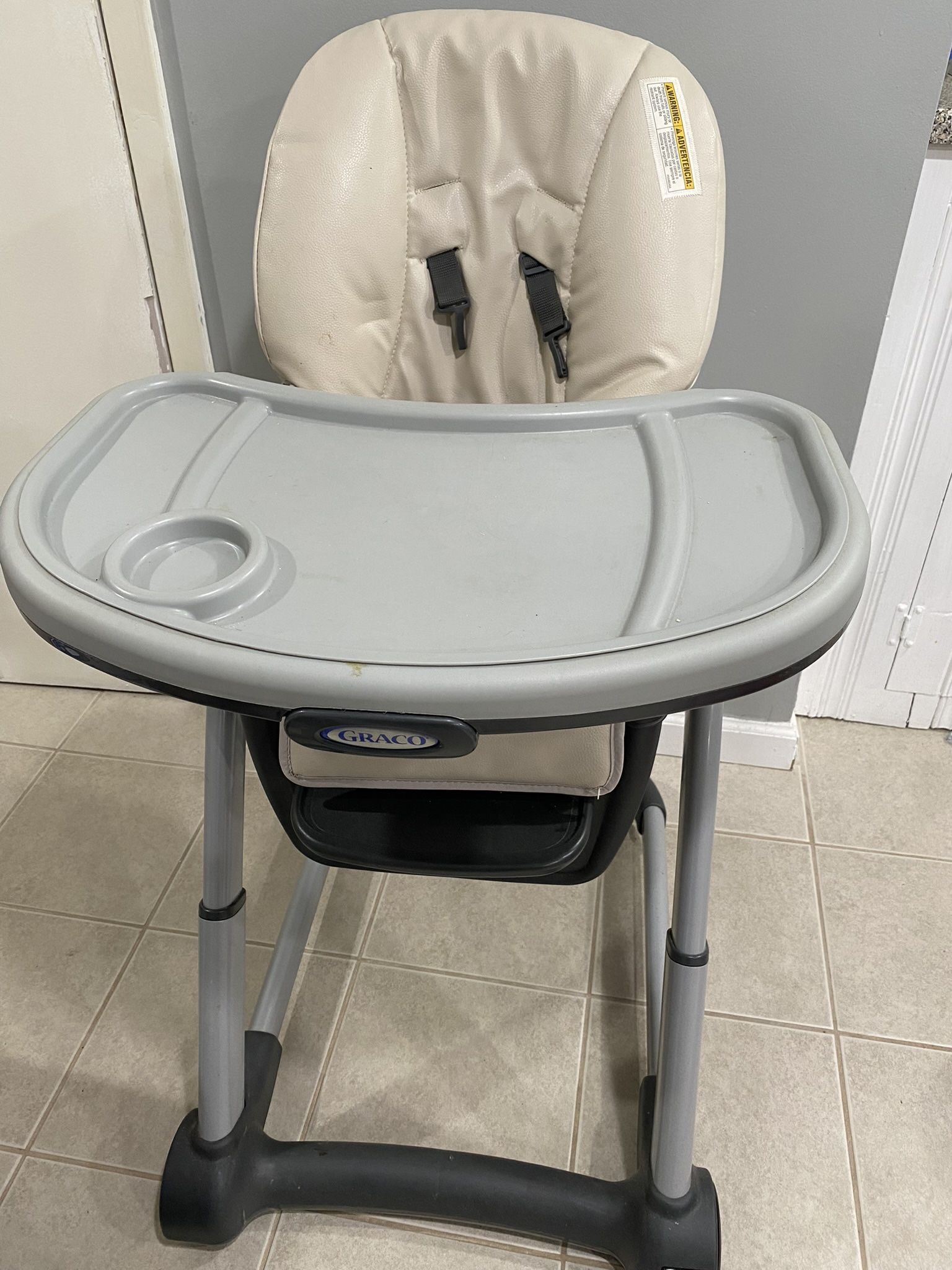 Graco Baby High Chair Seat