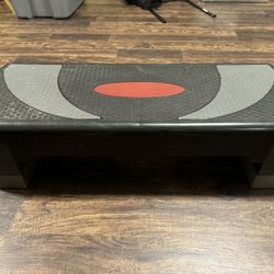 Athletic Step Exercise Equipment