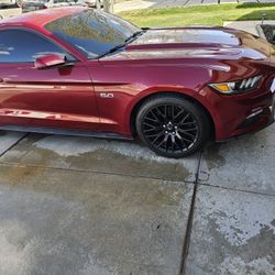 2016 Ford Mustang