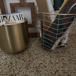 Gold Bins
