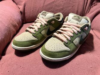 Yuto x Nike SB Dunk Low “Matcha” - size 10.5
