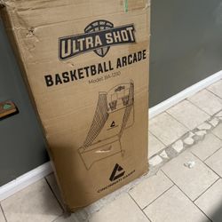 Indoor Outdoor Basketball Game 