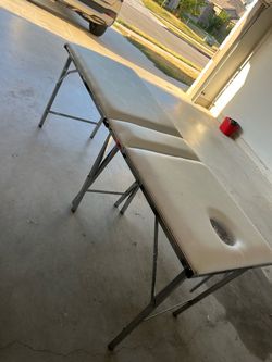 Folding Portable Massage Table