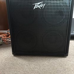 Peavey 4X10 Bass Amplifier