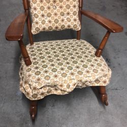 Rocking Chair