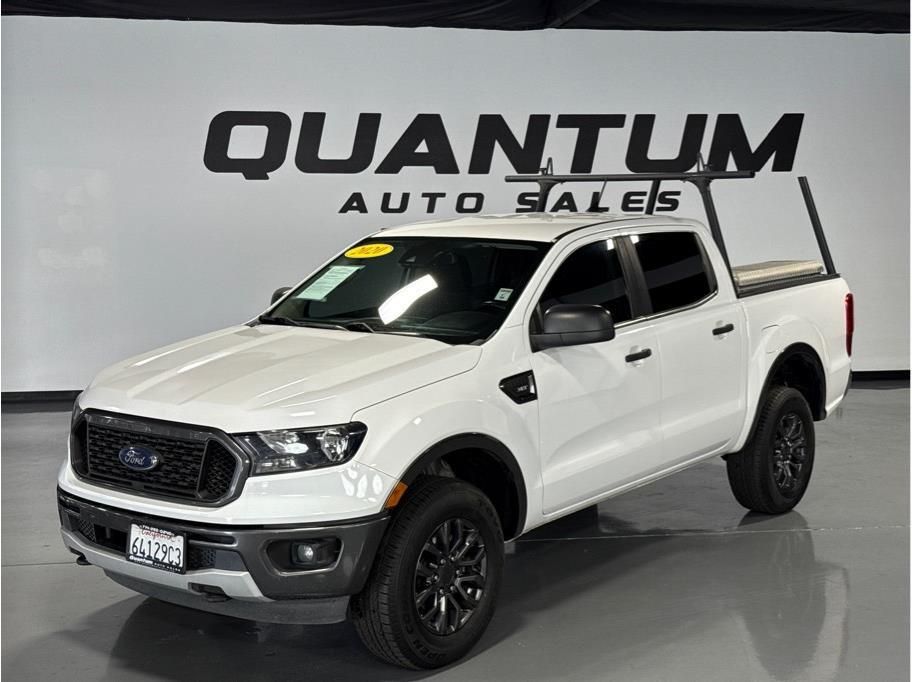 2020 Ford Ranger