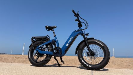 TENVELS NOVA Fat Tire E-Bike – Excellent Condition