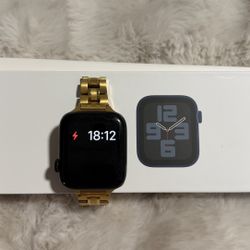 Apple Watch 2nd Generation SE 44mm 