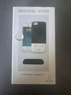 MICHAEL KORS POWERCASE + POWERMAT