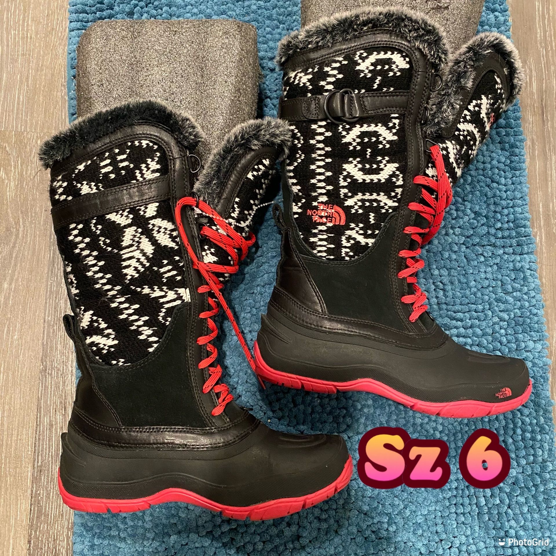 The North Face Size 6