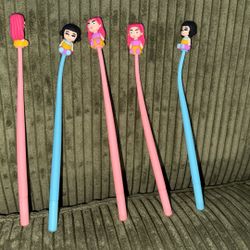 Kpop Fun Pens Demon Hunters 