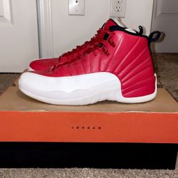 Gym Red 12s