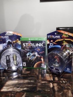 Star link battle for atlas set, xboxone