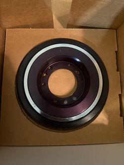 6.1 Hemi 5% Overdrive Ati Damper