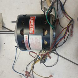 Masterfit Furance Hand Blower Motor