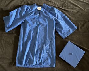 Kids Graduation Cap & Gown