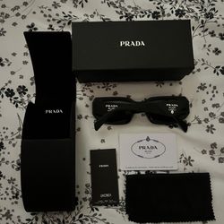 Sunglasses Prada