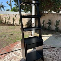 Liquor/Wine Shelf Wall Unit