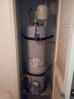Water heater