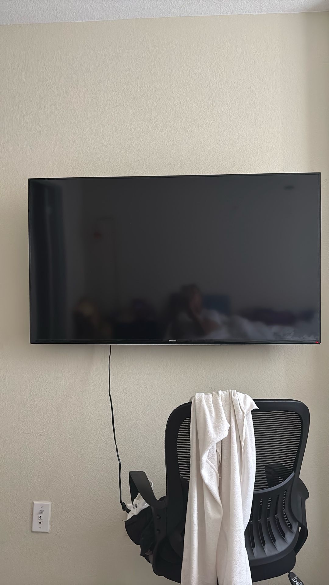 Samsung Tv Black 50 Inch