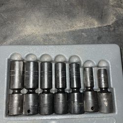 Snap On Deep Impact Swivel Sockets 
