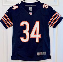 Walter Payton Jersey #34