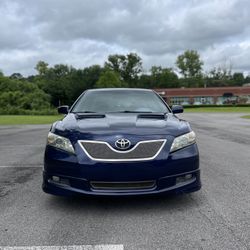 2009 Toyota Camry