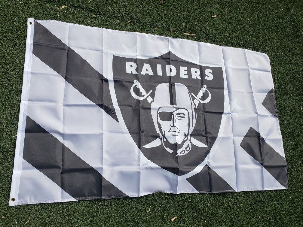 Raiders Flag