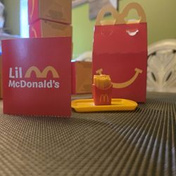 Mcdonald's Toys
