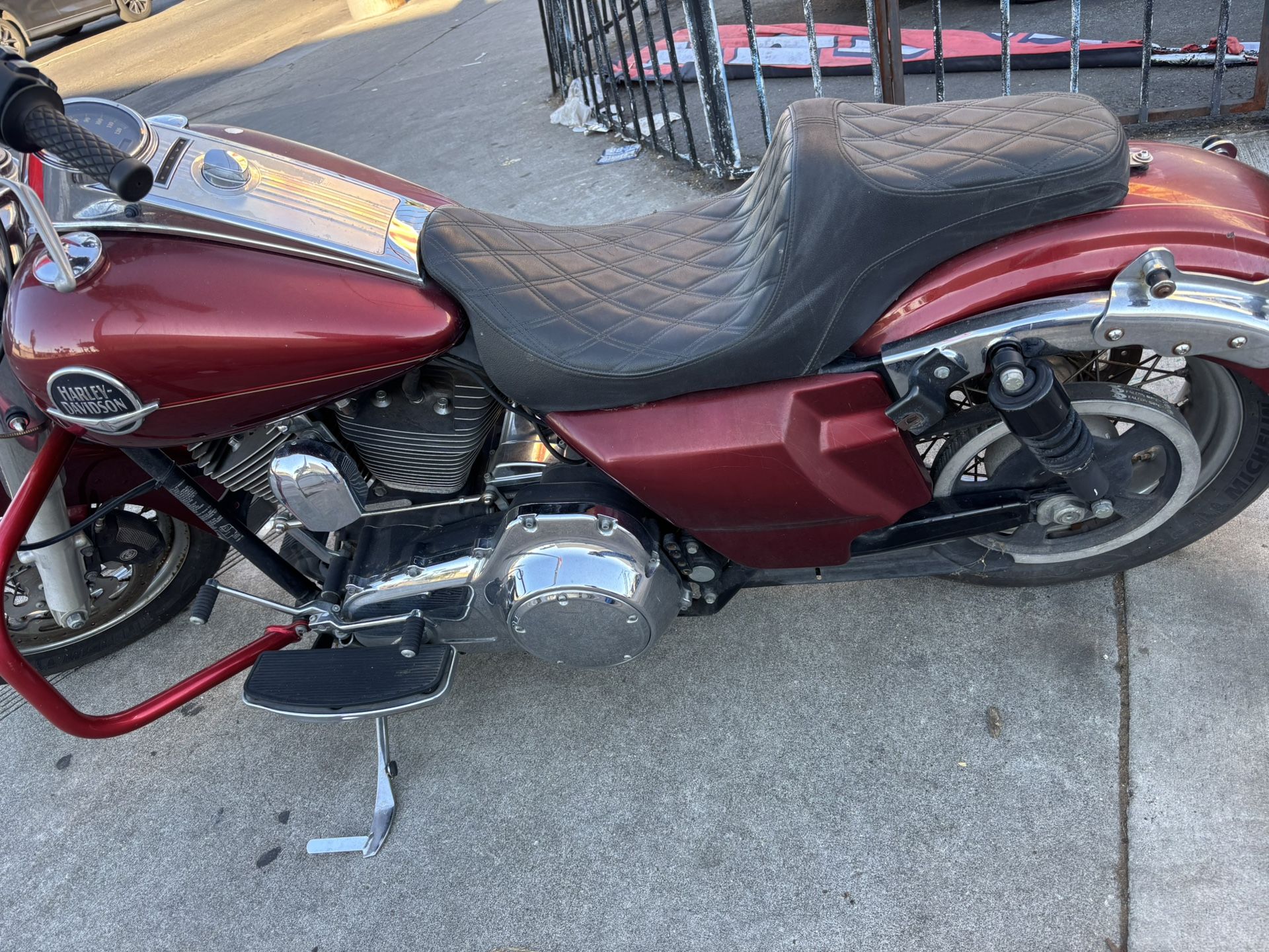 Harley Davidson 2011 Motor  3.1 6st Runs Good 