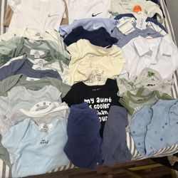 Baby Boy Cloths 