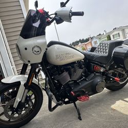 Harley Davidson 