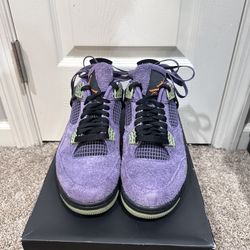 Jordan 3 Canyon Purple 