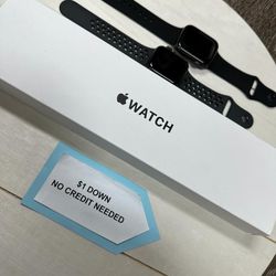 Apple Watch Series SE 2nd Gen 40mm GPS - Pay $1 today and pay the rest later -