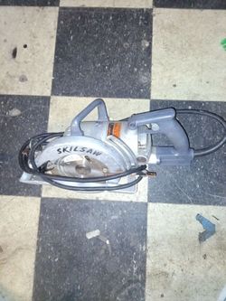 Skilsaw Corded Circular Saw