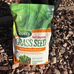 Scotts Turf Builder Bermudagrass (4lb Bag)
