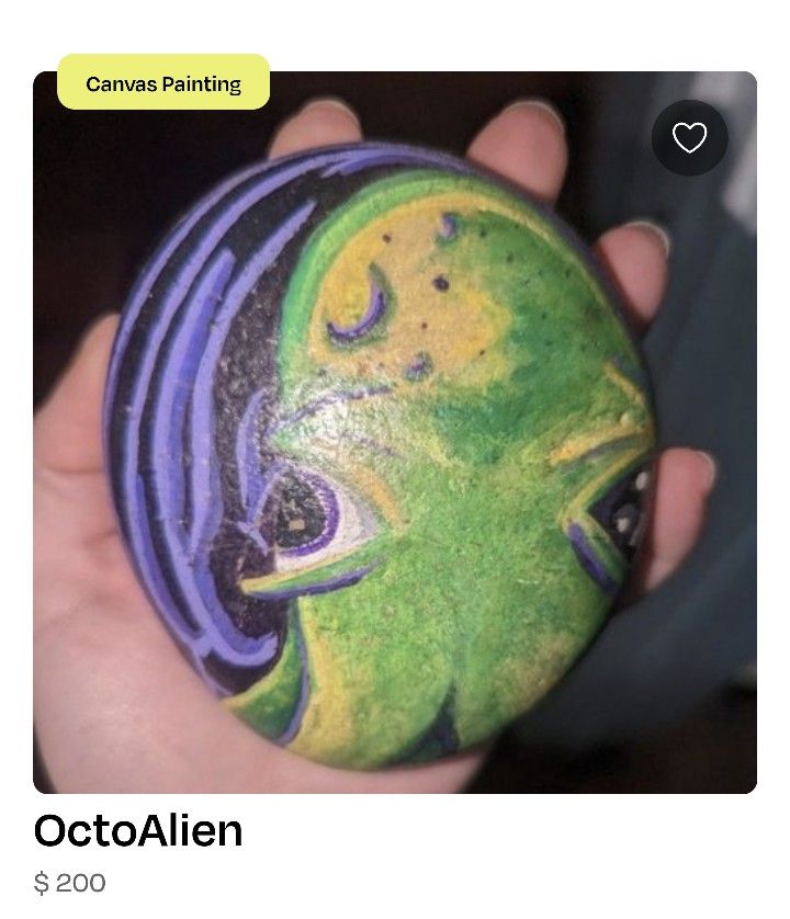 Custom Art TRADE