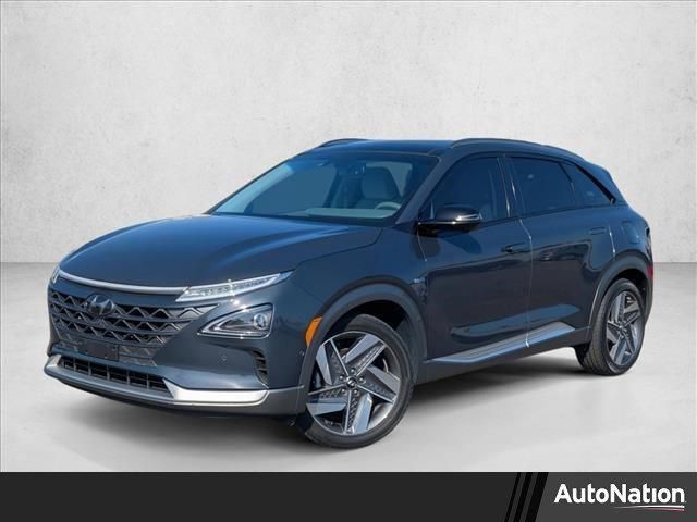 2019 Hyundai NEXO