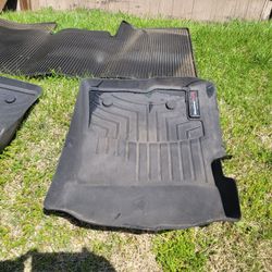 Weather Tech Mats 