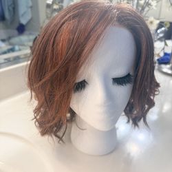 Wig - Synthetic hair