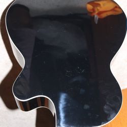 Fender Acustic Guitar Electric 