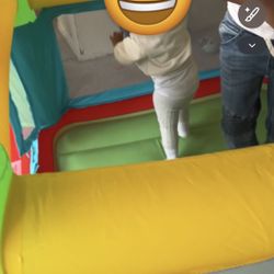 Moon Bounce