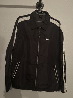 Vintage Nike Windbreaker Zip Up