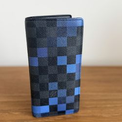 Louis Vuitton Brazza Wallet