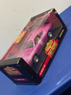 Ertl Collectibles American Muscle Street Machines 1969 Pontiac GTO PINK