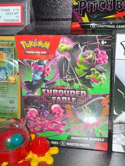 Shrouded Fable Booster Bundle Sealed