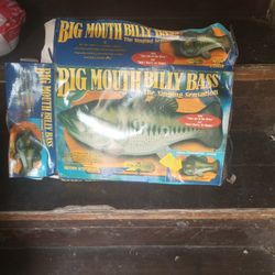 Is big mouse Billy bash