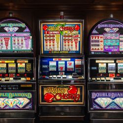 Classic slot machines