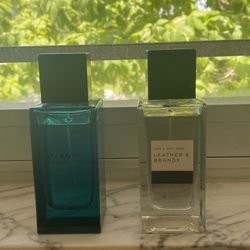 Atlantic By Bath And Body Works And BBW - Bath and Body - Leather & Brandy Men's Collection Cologne